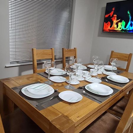 Millhouse Cottage A Luxury 3 Bed Bungalow Antrim Εξωτερικό φωτογραφία