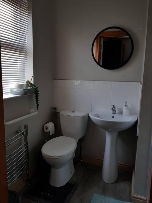 Millhouse Cottage A Luxury 3 Bed Bungalow Antrim Εξωτερικό φωτογραφία