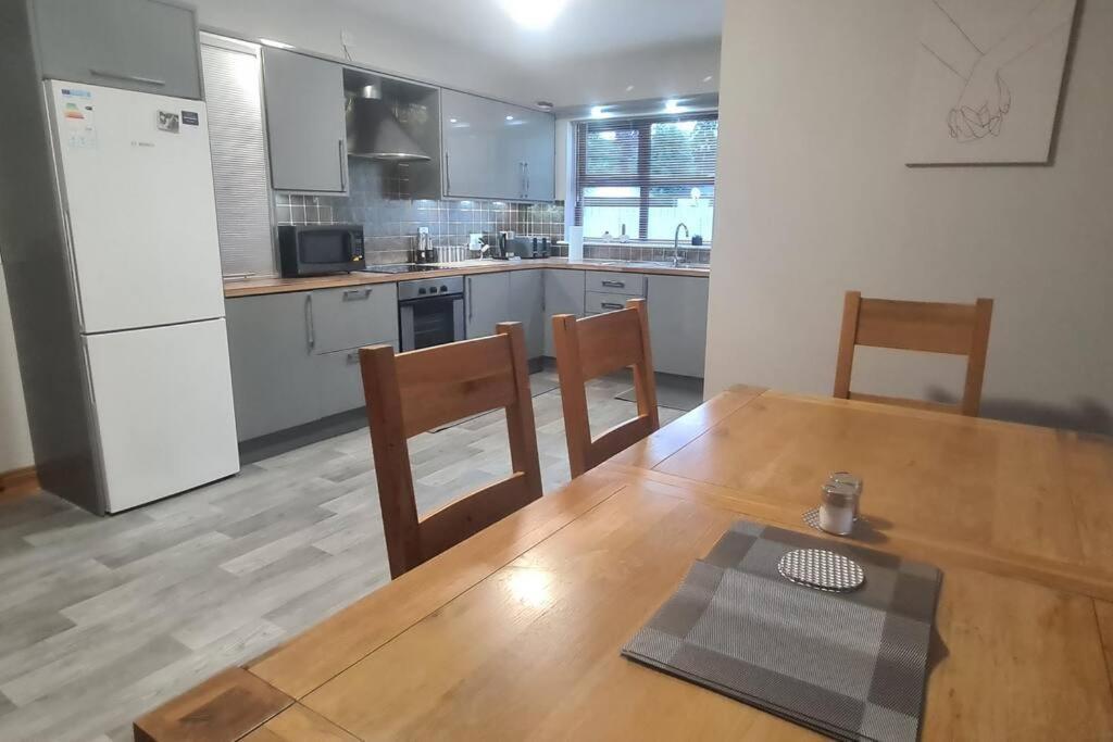 Millhouse Cottage A Luxury 3 Bed Bungalow Antrim Εξωτερικό φωτογραφία