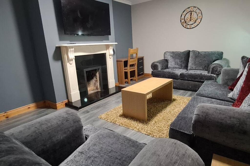 Millhouse Cottage A Luxury 3 Bed Bungalow Antrim Εξωτερικό φωτογραφία