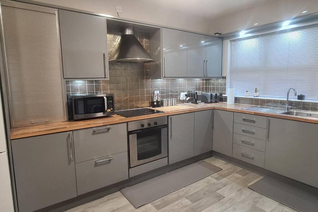 Millhouse Cottage A Luxury 3 Bed Bungalow Antrim Εξωτερικό φωτογραφία
