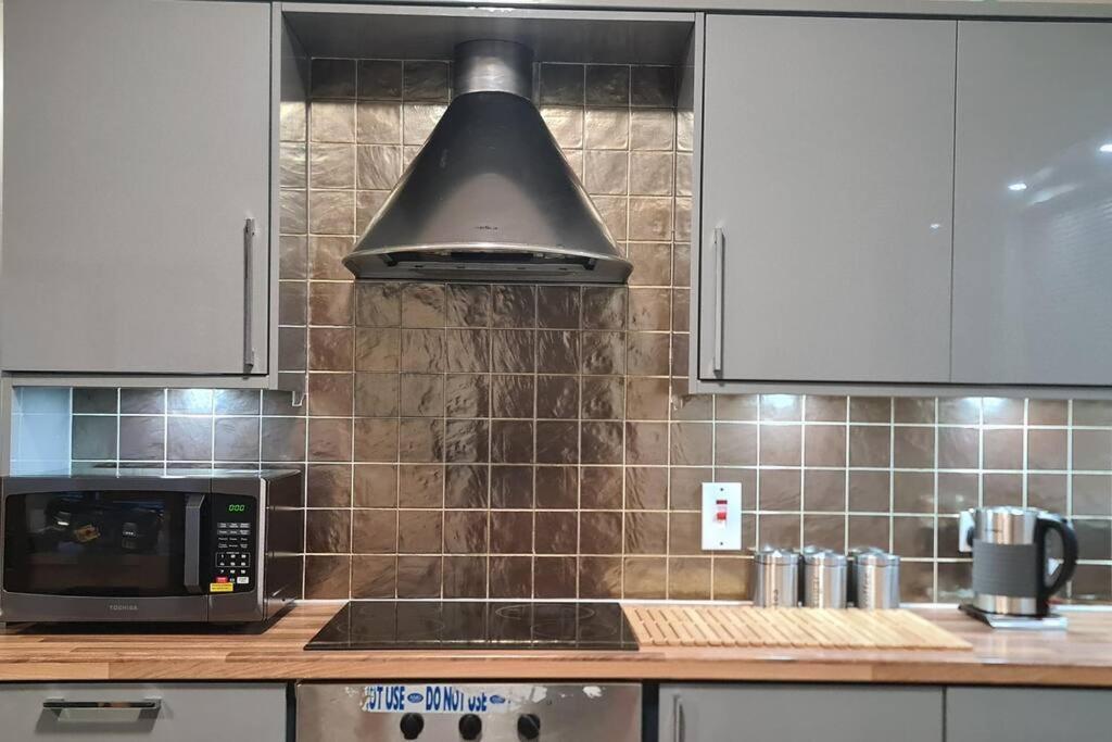 Millhouse Cottage A Luxury 3 Bed Bungalow Antrim Εξωτερικό φωτογραφία