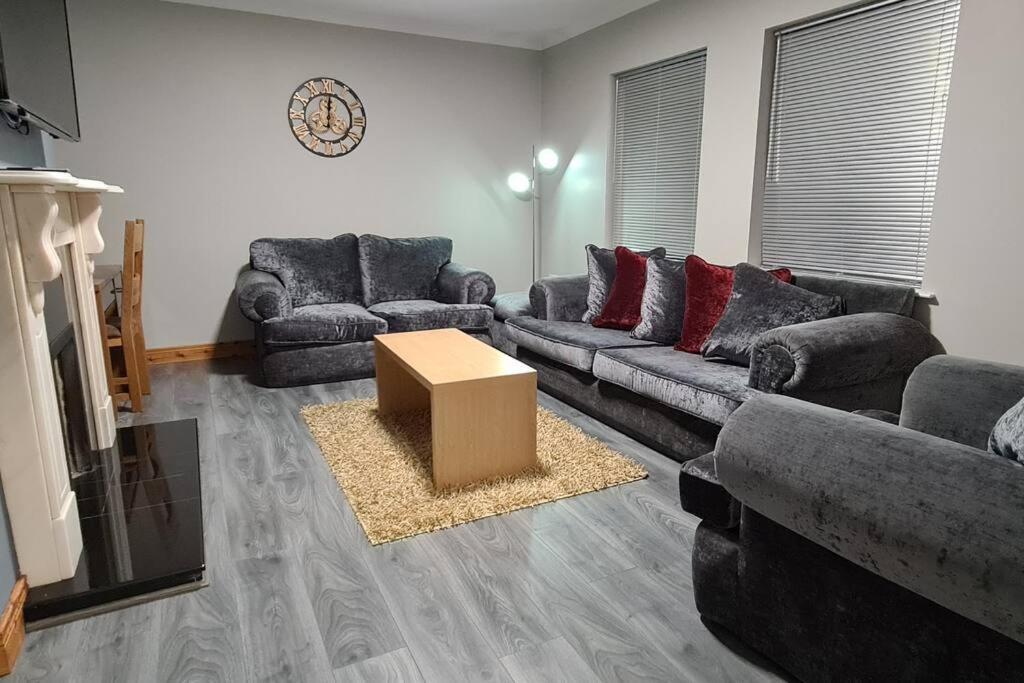 Millhouse Cottage A Luxury 3 Bed Bungalow Antrim Εξωτερικό φωτογραφία