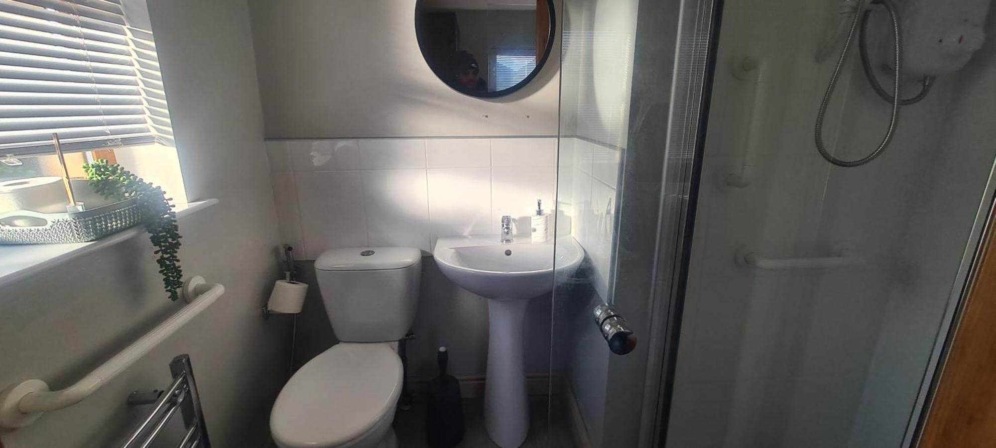 Millhouse Cottage A Luxury 3 Bed Bungalow Antrim Εξωτερικό φωτογραφία