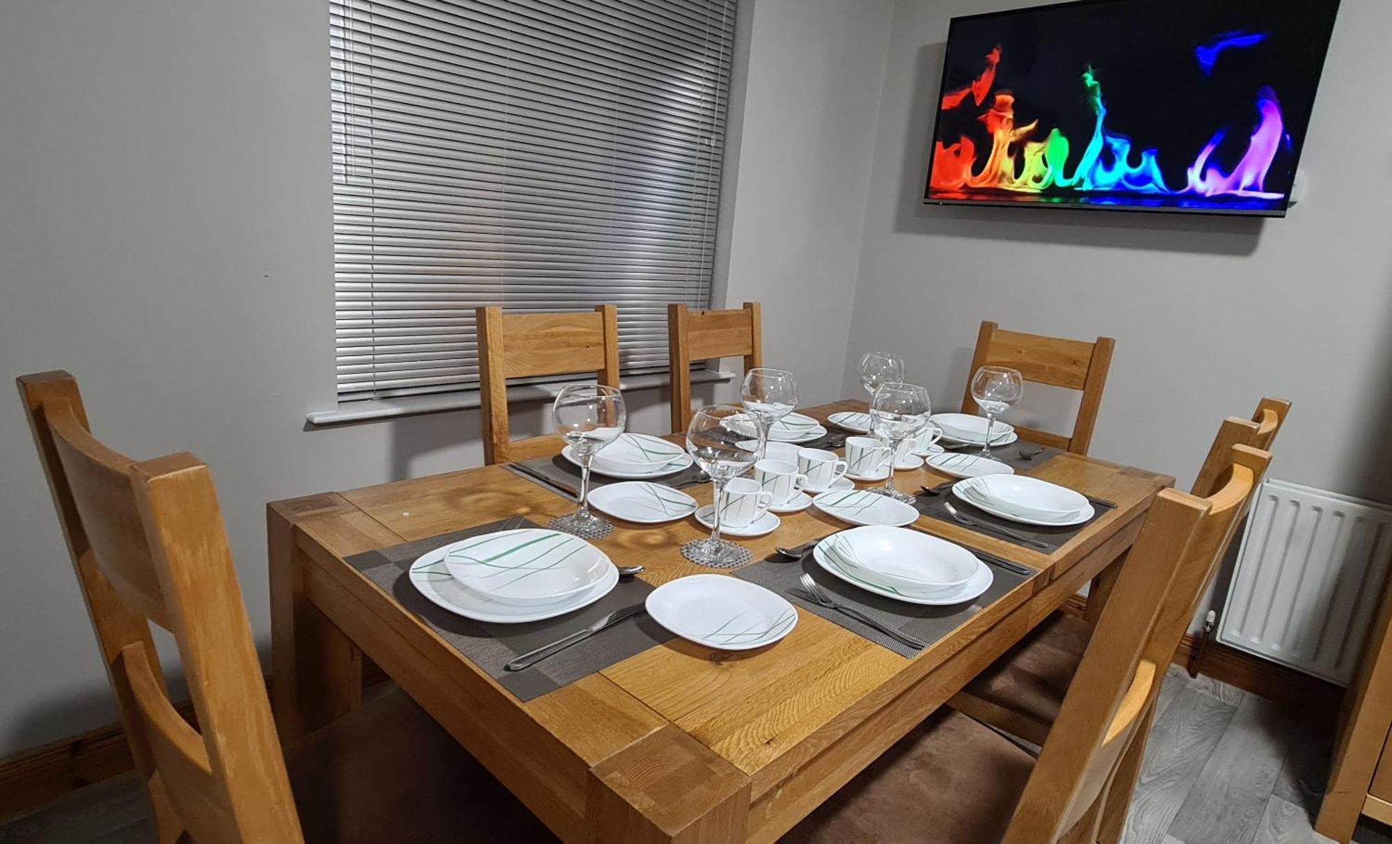Millhouse Cottage A Luxury 3 Bed Bungalow Antrim Εξωτερικό φωτογραφία