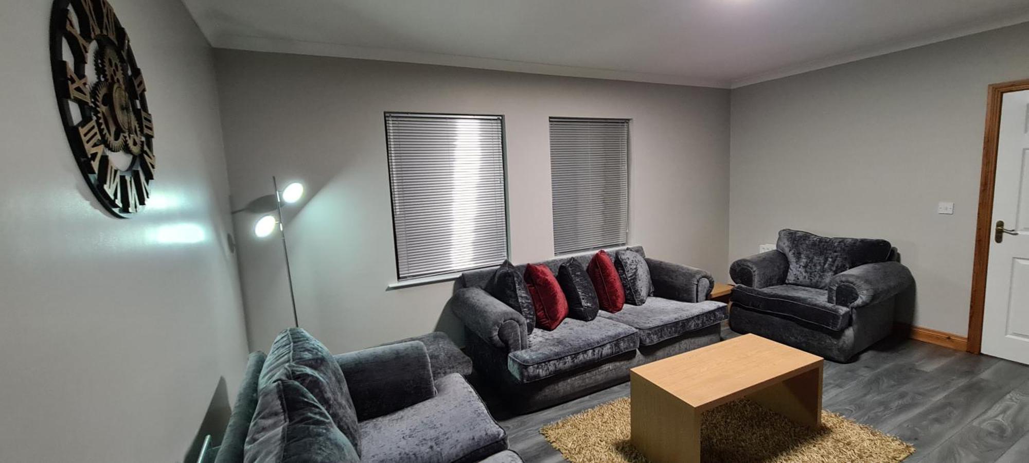 Millhouse Cottage A Luxury 3 Bed Bungalow Antrim Εξωτερικό φωτογραφία